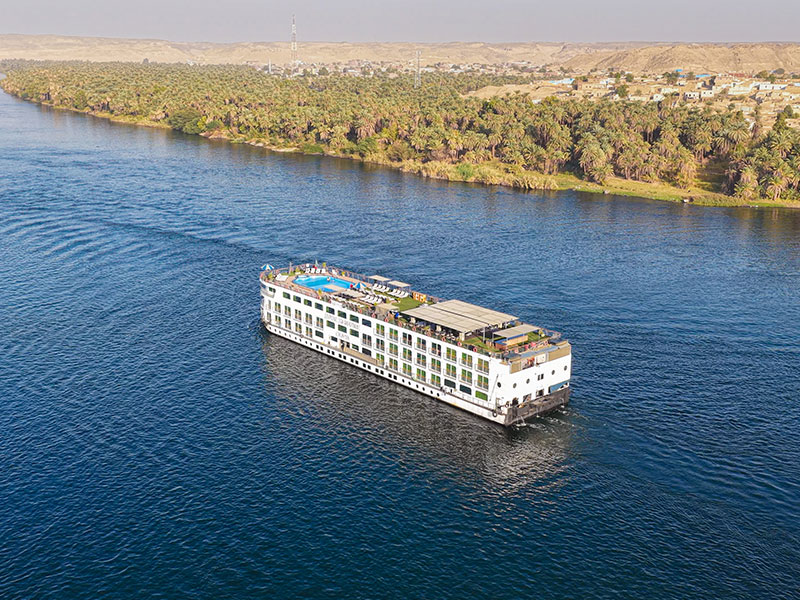 The Royal Signature und The Golden Boat: Die neuen Deluxe Schiffe