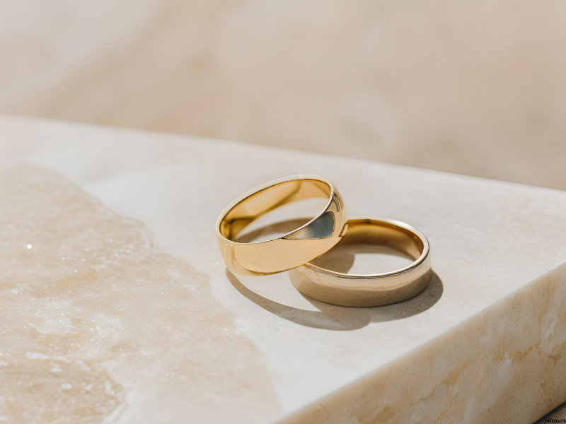 Hochzeit auf Ägyptisch: laut, bunt, unvergesslich