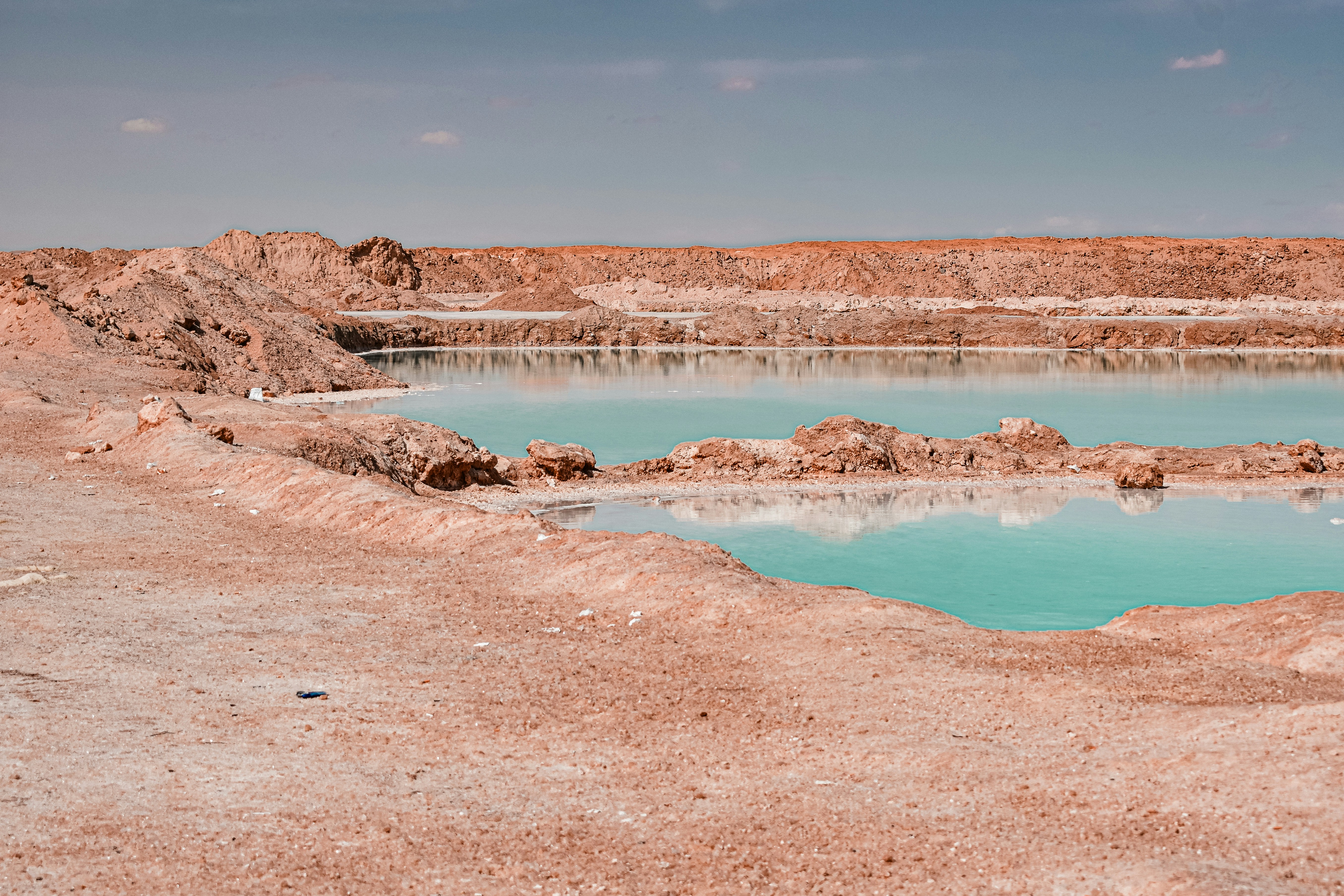 Siwa: Ägyptens stillste Oase und ihr berühmtes Orakel