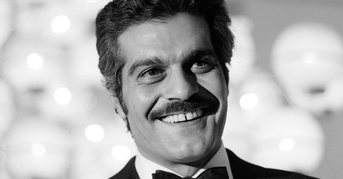 Omar Sharif: Der Junge aus Alexandria, der Hollywood eroberte