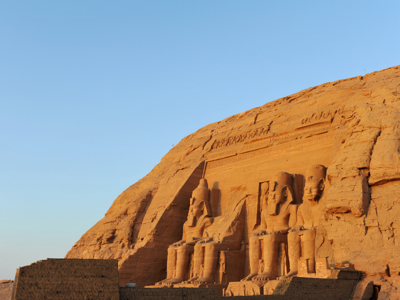 Abu Simbel zog um: Die größte Rettungsaktion der Archäologie