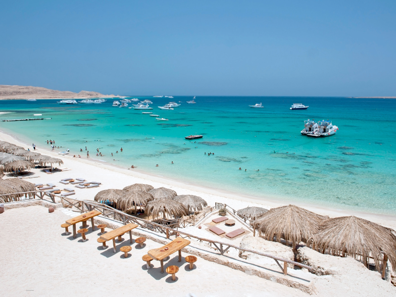 Tauchen, Wüste, Wassersport: Die besten Aktivitäten in Hurghada