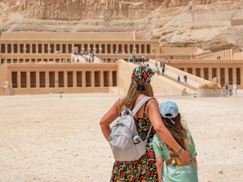 Die Pharaonin von Luxor: Wie Hatschepsut Ägypten regierte